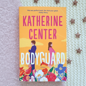 Blogtour Bodyguard Kim Coenen