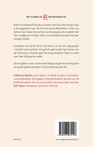 De terugkeer - achterkant