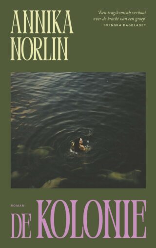 De Kolonie - cover