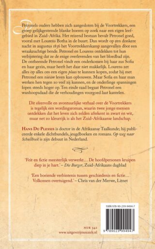 Op weg naar Schuilhoek - achterkant