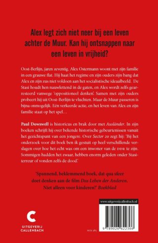 Sector 20 - achterkant