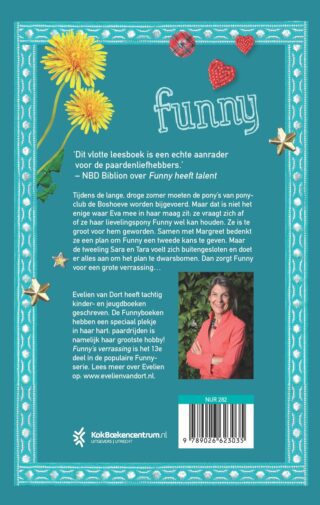 Funny's verrassing - achterkant