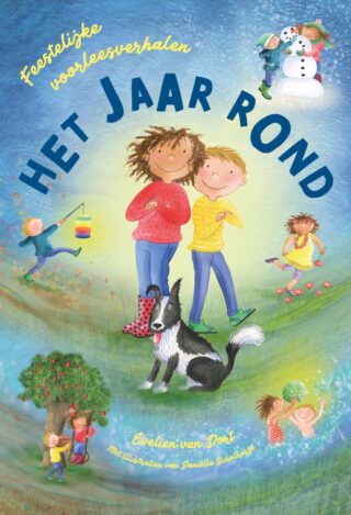 Het jaar rond - cover