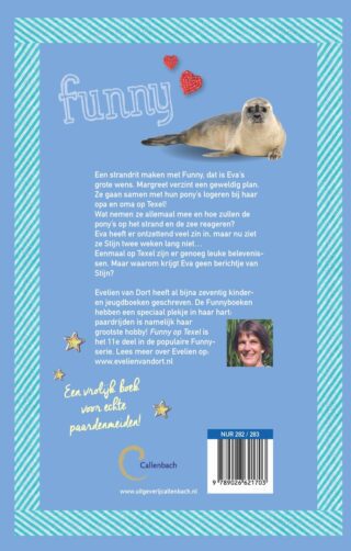 Funny op Texel - achterkant