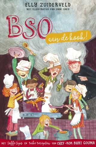 BSO aan de kook! - cover