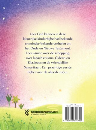 Mijn verhalenbijbel - achterkant