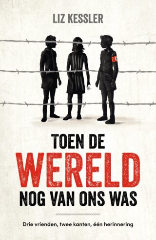 Toen de wereld nog van ons was - cover