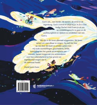 Zo is God - achterkant