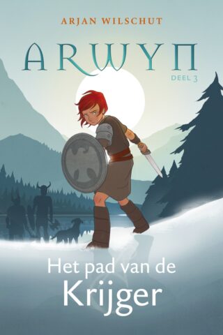 Het pad van de Krijger - cover