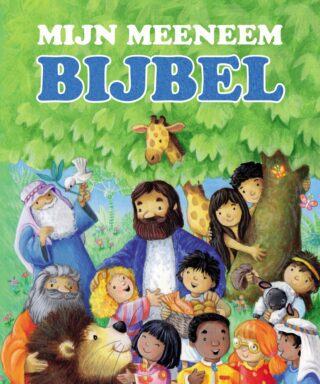 Mijn meeneembijbel - cover