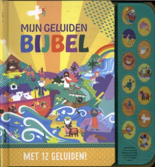 Mijn geluidenbijbel - cover