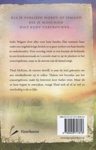 Volg mijn lied - achterkant