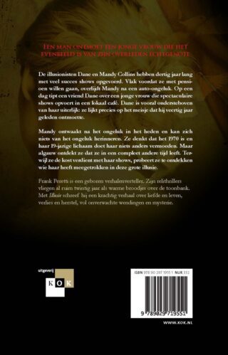 Illusie - achterkant