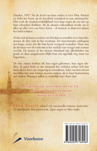 Eindelijk thuis - achterkant