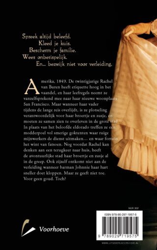 Met goed fatsoen - achterkant