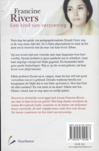 Een kind van verzoening - achterkant