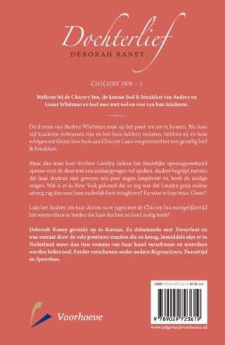 Dochterlief - achterkant