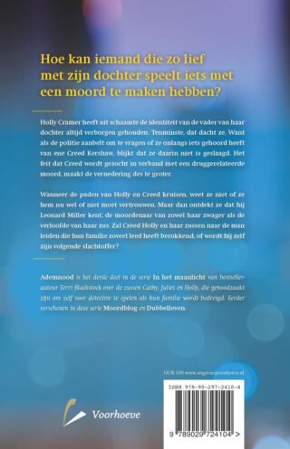 Ademnood - achterkant