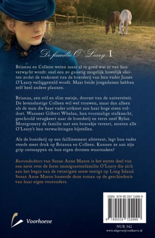 Boerendochters - achterkant