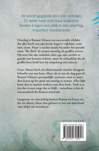 Het meesterwerk - achterkant