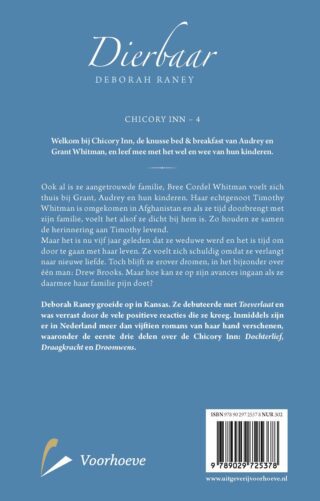 Dierbaar - achterkant