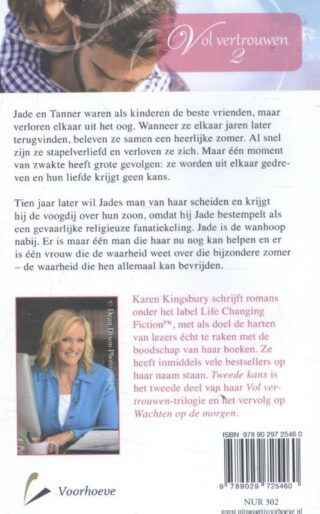 Tweede kans - achterkant