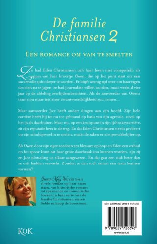 Waarom jij? - achterkant