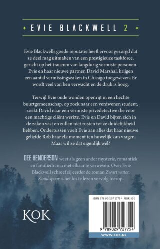 Koud spoor - achterkant