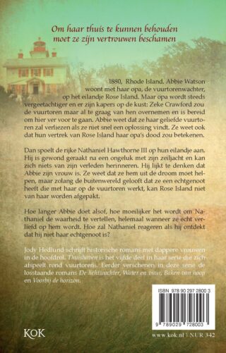 Thuishaven - achterkant