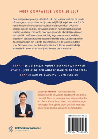 Gemaakt tot Gods eer - achterkant