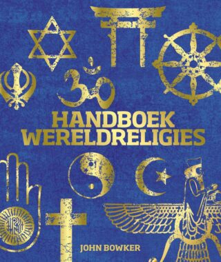 Handboek wereldreligies - cover