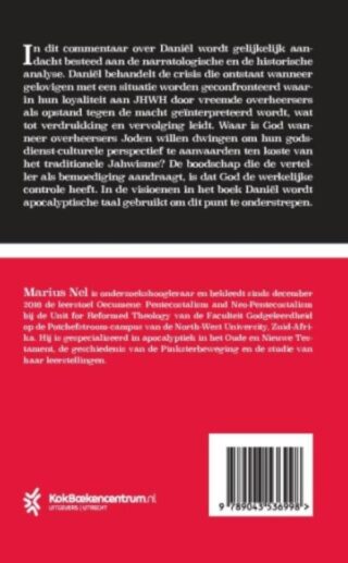 Daniël - achterkant