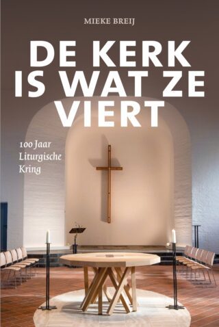 De kerk is wat ze viert - cover