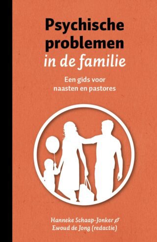 Psychische problemen in de familie - cover