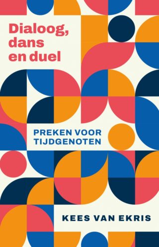 Dialoog, dans en duel - cover