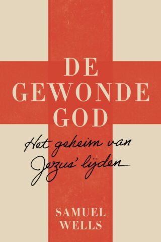 De gewonde God - cover