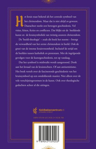 Het kruis - achterkant