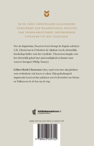 Orthodoxie - achterkant