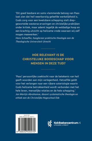 Vrede op aarde - achterkant