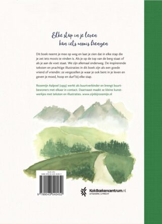 Onderweg en zoveel moois - achterkant