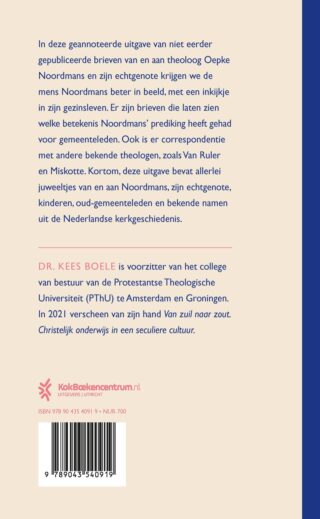 Het leven heeft veel meegebracht - achterkant