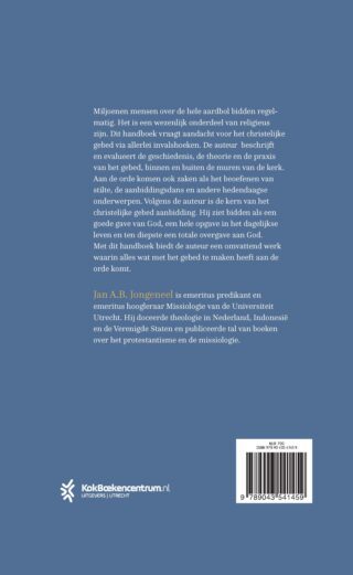 U aanbidden - achterkant