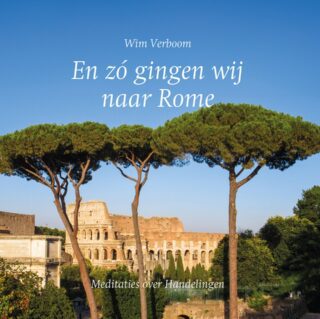 En zó gingen wij naar Rome - cover
