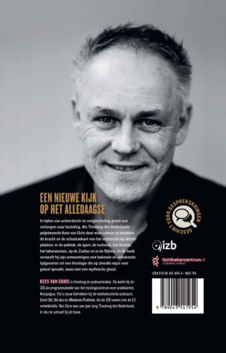 De magie van het geloof - achterkant