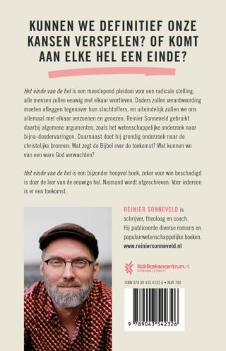 Het einde van de hel - achterkant