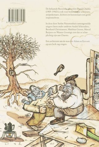 Mijn vriend Charms heeft het goed begrepen - achterkant