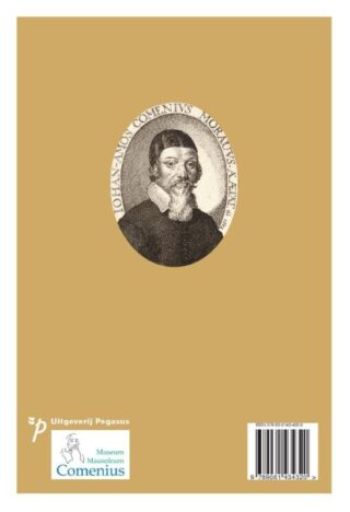 Comenius en Naarden | Komenský a Naarden - achterkant