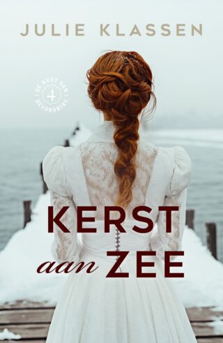 Kerst aan zee - cover