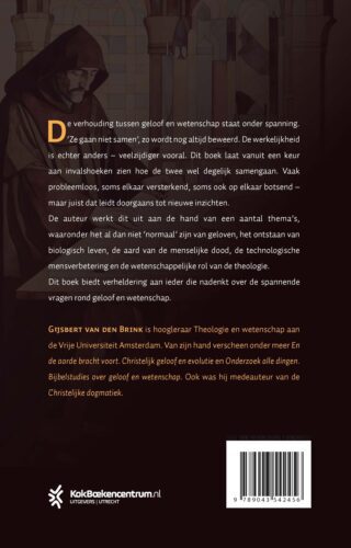 Het experiment van broeder Juniper - achterkant