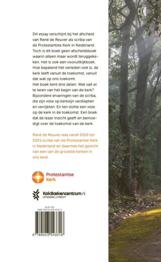 Toekom(s)t - achterkant